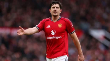 توماس توخيل يضم هاري ماجواير مدافع مانشستر يونايتد لقائمة المنتخب الإنجليزي الجديد